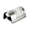 A product shot of an outdoor wall lamp with a motion sensor. Produktbild-Vorschau