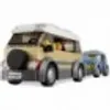 LEGO 4207 City Garage  LEGO Anzahl Minifiguren: 5, Thema: Produktbild-Vorschau 6