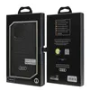 Audi Kunstleder Magsafe Iphone 16 Pro 6.3" Czarny/Schwarz Produktbild-Vorschau 3