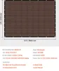 VEVOR Voile d'ombrage 90% (244 x 366 cm), Voile d'ombrage Voir les images du produit 7