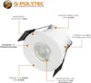 S-Polytec PREMIUM Mini LED- Einbauspot Set Warmweiss Produktbild-Vorschau 3