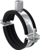 fischer Doppelschraubklemme für Rohre FRSR 32-36 M8/M10 Produktbild-Vorschau 1