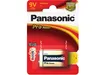 1 Panasonic Pro Power 6 LR 61 9V-Block Produktbild-Vorschau 7