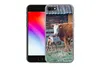 MuchoWow® Handyhülle Schutzhülle Hülle für iPhone SE 2022 Produktbild-Vorschau 2