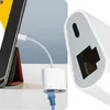 Adattatore da Lightning a Ethernet + Lightning - Bianco Anteprima dell’immagine prodotto 3