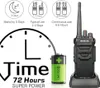 Retevis RT648 Obousměrná radiostanice, Vysílačky s USB Náhled obrázku produktu 3