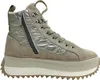 Tamaris  Damenschuhe Schnürstiefel Beige Freizeit Produktbild-Vorschau 2