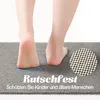 Duschmatte rutschfest, Badewannenmatte mit Ablauflöchern, Produktbild-Vorschau 2