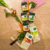 Brodo vegetale - Mediterraneo senza lievito 200g Anteprima dell’immagine prodotto 2