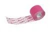 Nasara Kinesiologie Tape 5 cm x 5 m : pink/rot Farbe: Produktbild-Vorschau 10