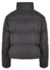 Urban Classics Übergangsjacke Damen Ladies Short Puffer Produktbild-Vorschau 2