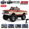 HB R1610/R1611/R1612 1:16 RC Crawler 4WD Offroad Fahrzeug Produktbild-Vorschau 1