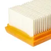vhbw 3x Flachfaltenfilter kompatibel mit CONEL CLEAN M30 Produktbild-Vorschau 5