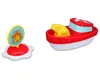 BB Junior - Spielzeugboot - Splash 'n Play Fire Boat Produktbild-Vorschau 5