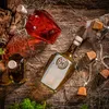 Bottiglia in vetro KADAX per tintura 500 ml con tappo Anteprima dell’immagine prodotto 9