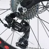 360Home Fat Bike Mountainbike Fahrrad vollgefedertes Produktbild-Vorschau 6