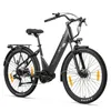 Touroll Urbano 3 E-Bike, 250W Mittelmotor, 120km Produktbild-Vorschau 1