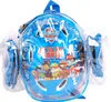 Casco da bici per bambini con protezioni per ginocchia e Anteprima dell’immagine prodotto 7