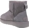 UGG Boty Classic Mini II, 1016222GREY Náhled obrázku produktu 5