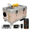 Sunster Standheizung Dieselheizung 8KW 12V 110-240V mit Produktbild-Vorschau 1