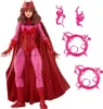 A Scarlet Witch action figure with accessories, displayed against a white background. Produktbild-Vorschau