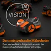 WORX Landroid Vision S250 WR202E: Intelligenter Mähroboter Produktbild-Vorschau 16