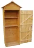 Gerätehaus Holz Geräteschuppen Gartenschrank Geräteschrank Produktbild-Vorschau 7