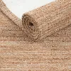 Teppichläufer - 75x160 cm - Beige - Waschbar - Rutschfest - Produktbild-Vorschau 7