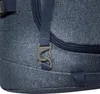 TATONKA carrello borsa da viaggio Duffle Roller 105 Navy Anteprima dell’immagine prodotto 10