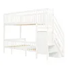 Flieks Etagenbett 90x200cm/120x200cm mit Lattenrost, Produktbild-Vorschau 11