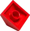 LEGO® 2x2 Firststeine Dachsteine 33 Grad Rot für Dach - Produktbild-Vorschau 3