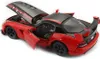 Bburago 1:24 Dodge Viper SRT10 ACR rosso e nero 18-22114 Anteprima dell’immagine prodotto 11