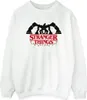 Netflix - "Stranger Things" Sweatshirt für Damen BI36316 Produktbild-Vorschau 1