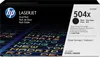 HP 504X - 2er-Pack - Hohe Ergiebigkeit - Schwarz - original Produktbild-Vorschau 1