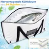 COSTWAY Isolierte Fisch-Kühltasche, Fisch-Tötungstasche für Produktbild-Vorschau 5