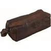 PRIDE&SOUL Schlamper Rolle aus Leder marone Produktbild-Vorschau 1