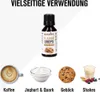 NUTRIFY Flavour Drops Cookie Dough 5x 30ml Set zuckerfrei, Produktbild-Vorschau 4