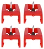 4PCS Phonograph Stylus Electric Record Player Player Voir les images du produit 2