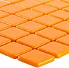 Glas Pool Schwimmbad Mosaik Pixley Orange Produktbild-Vorschau 1