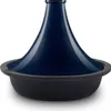 La Fonderie 1890 Tajine en fonte émaillée TINGHIR, Bol en Voir les images du produit 1