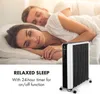 Klarstein Radiateur Electrique Mobile, Radiateur à Bain Voir les images du produit 8