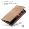iPhone 11 Pro Hülle, Retro Kunstledertasche, Kartenfächer, Produktbild-Vorschau 3