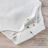 LaLoona Wickelbody Langarm 3er Pack - Weiß Produktbild-Vorschau 3