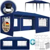 CASARIA® Pavillon 3x6m UV-Schutz 18m² Dachösen Produktbild-Vorschau 1