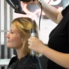 Olivia Garden Blowout Shine: Cepillo para el cabello blanco Vista previa de la imagen del producto 5