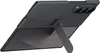 MF966CBEGWW Silicone Case for Samsung Galaxy Fold 7 – Black Produktbild-Vorschau 3