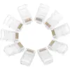 Ugreen 100x Steckerenden für RJ45 8P8C (UTP Cat5 / Cat5e) - Produktbild-Vorschau 4