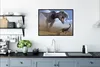 MuchoWow® Gerahmtes Poster Dino - Wildlife - Zeichnung - Produktbild-Vorschau 3