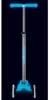 Micro Scooter Maxi Micro Deluxe glow LED blau : blau Farbe: Produktbild-Vorschau 2