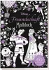 Disney Freundschaft: Malblock: über 60 herzerwärmende Produktbild-Vorschau 1